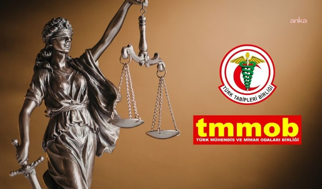 TTB ve TMMOB, 27 ilde aralarında hastanelerin de olduğu 55 taşınmazın özelleştirme kapsamına alınmasına karşı dava açtı