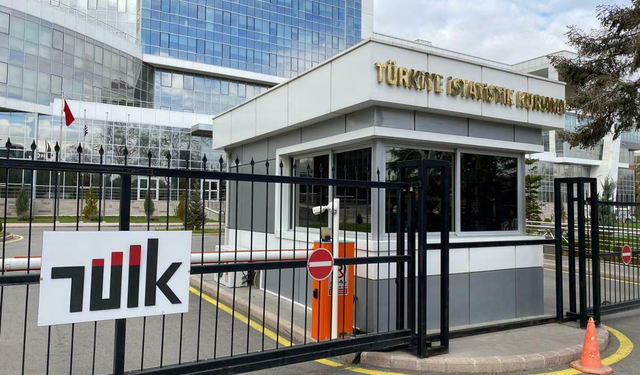 TÜİK: Tüketici güven endeksi 85,5 oldu