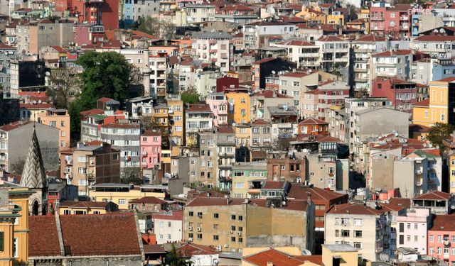 TÜİK'in mart ayı verilerine göre, nisan ayında kira artışının tavanı yüzde 32,82 oldu