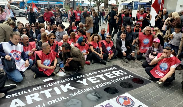 Tüm Yerel Sen Genel Örgütlenme Sekreteri Erdağ'dan okul saldırılarına tepki: 'Eğitimde güvenliği sağlayamayan, şiddeti önleyemeyen bir anlayış kabul edilemez'