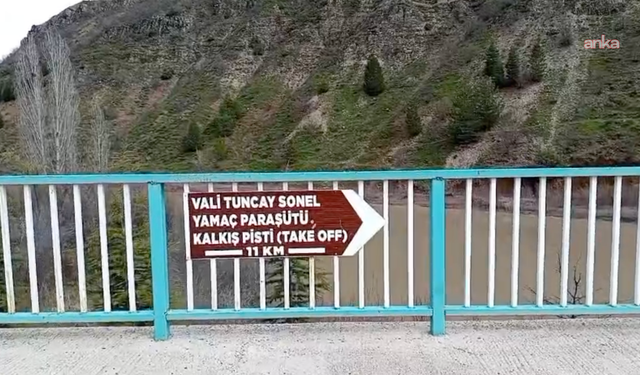 Tunceli Barosu, Tuncay Sonel isminin kaldırılması için valilik ve belediyeye başvurdu, Sonel'in adının yer aldığı tabelaları ise bazı kişiler kaldırdı