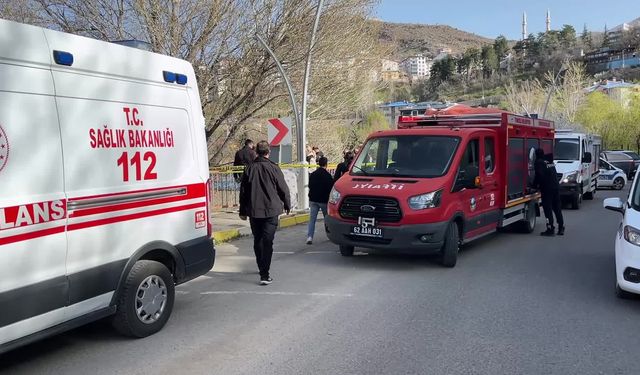 Tunceli'deki Munzur Nehri kıyısında kadın cesedi bulundu