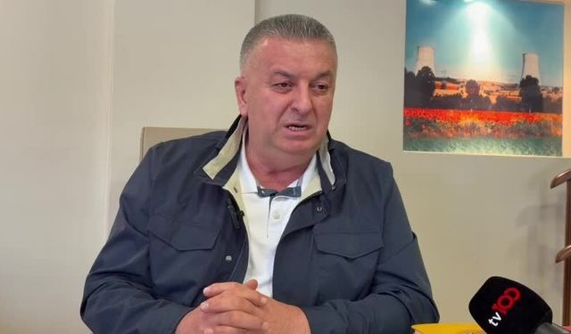 TÜRK-İŞ Genel Başkan Yardımcısı Kabaloğlu, Edirnelileri 1 Mayıs kutlamalarına davet etti
