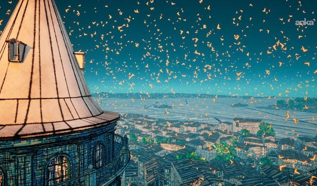 Türk Telekom, 5G ile sanatta yeni bir devrin kapısını araladı: 'Devrim Erbil Dijital Resim Sergisi' AKM'de