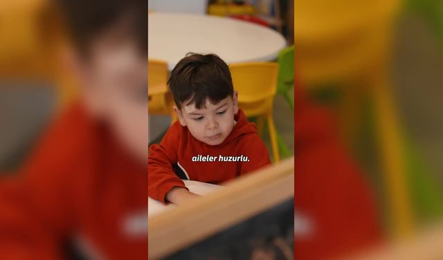 Tuzla'da annelere nefes aldıran hizmet: Saatlik Bakım Merkezleri