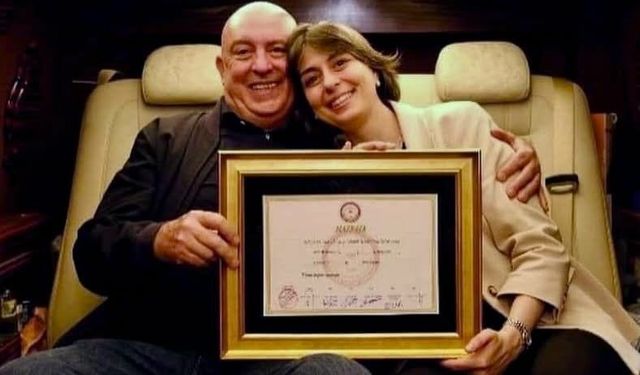 Üsküdar Belediye Başkanı Sinem Dedetaş'ın acı günü