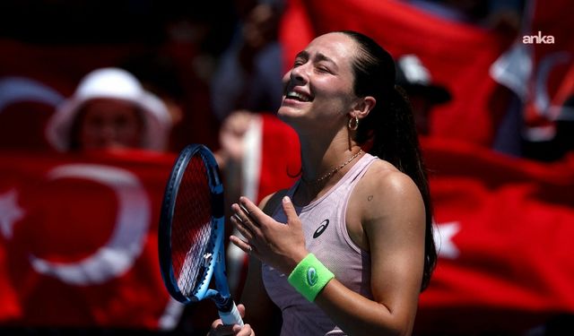 Zeynep Sönmez, Stuttgart'ta ikinci tura yükseldi