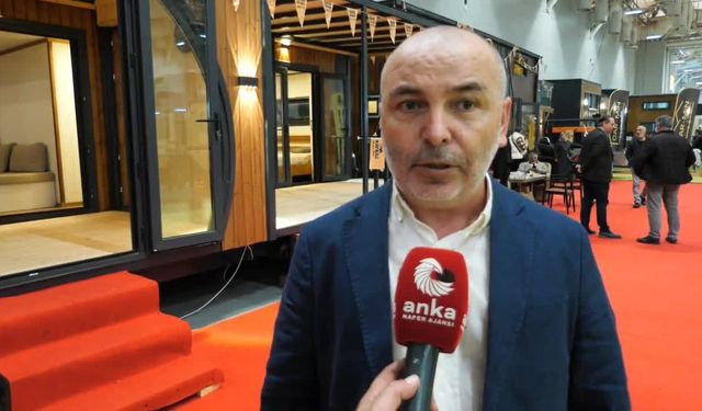 2'nci Naturfest'te, 10 milyon liralık karavan İstanbulluların ilgi odağı oldu