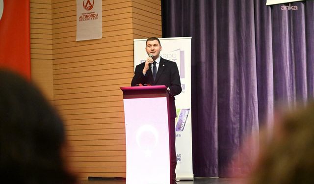 6. Ordu Edebiyat ve Kitap Günleri başladı