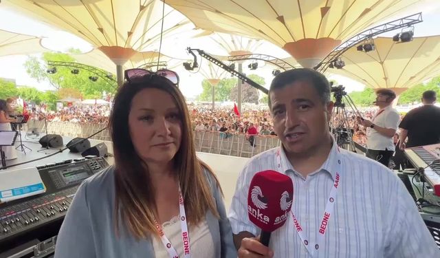 AABF Başkanı Hüseyin Mat: Türkiye'nin demokratlaşması için güçlü bir CHP'ye ihtiyaç var