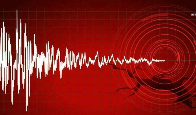 Adana'nın Saimbeyli ilçesinde 4,9 büyüklüğünde deprem