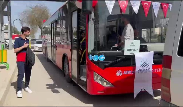 Adıyaman Belediyesi, bayramda tüm birimleri ile sahada olacak