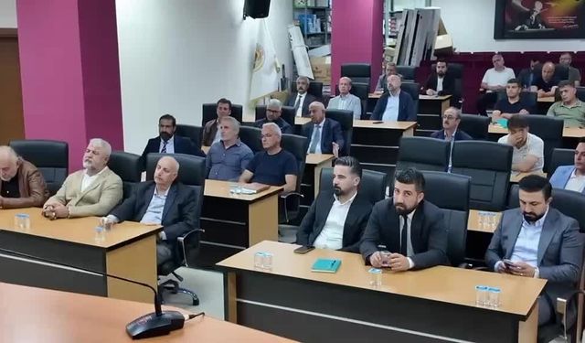 Adıyaman Belediyesi ekipleri, Kurban Bayramı'nda sahada olacak