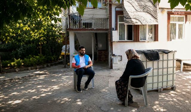 Adıyaman Belediyesi'nden bayram öncesi 3 bin 904 aileye destek