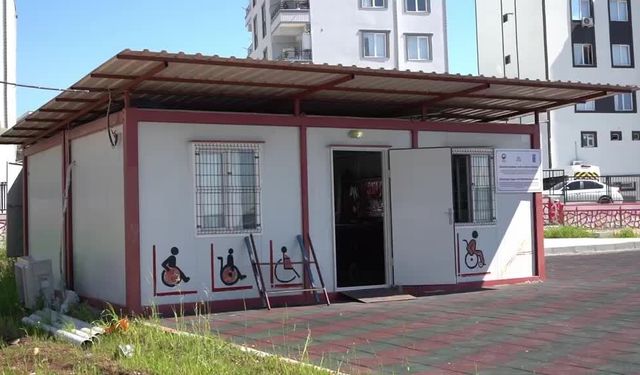 Adıyaman Belediyesi'nden engelli araçlarına ücretsiz bakım: Bir yılda 100 araç onarıldı