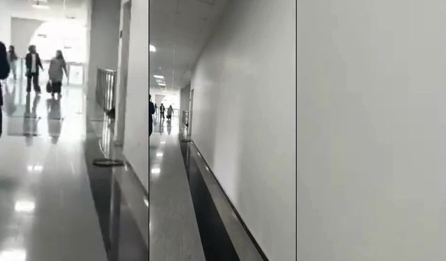 Adıyaman'da deprem paniği: Vatandaşlar 6 Şubat'ı yeniden yaşadı
