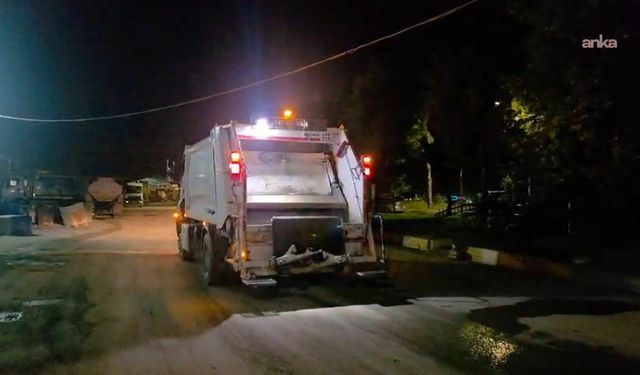 Adıyaman'dan Hatay Defne'ye dayanışma köprüsü