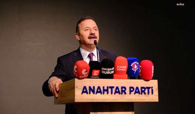 Ağıralioğlu'ndan 3 Mayıs Türkçülük Günü mesajı