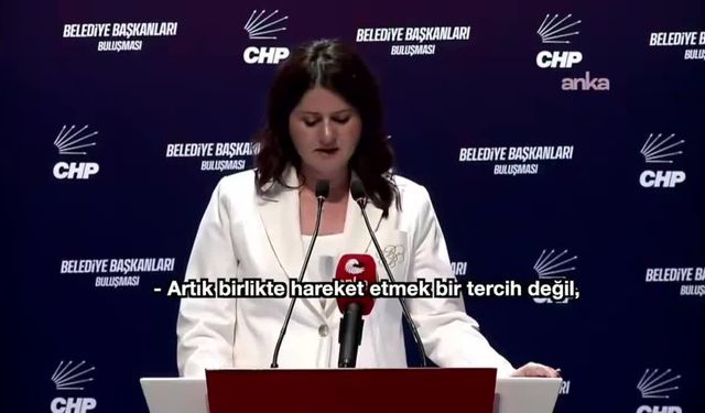 AK Parti'ye geçeceği iddia edilen Edirne Belediye Başkanı Gencan: 'Biz buradayız. Geri adım atmıyoruz'
