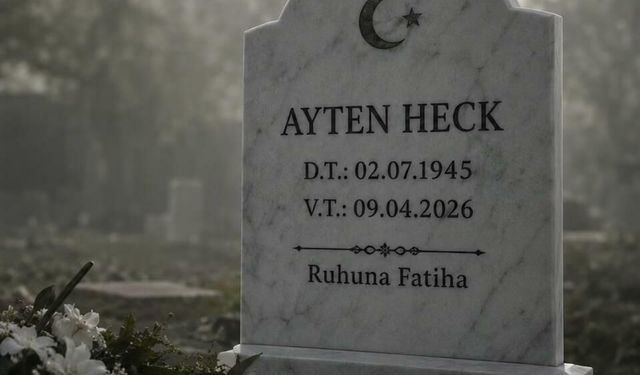 Almanya'da Müslüman bir kadının cenazesinin yakılması tartışma yarattı