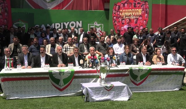 Amedspor İstişare Kurulu, Nahit Eren'i yeniden başkanlığa aday gösterecek