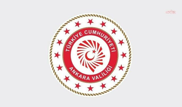 Ankara Valiliği'nden kuvvetli yağış uyarısı...