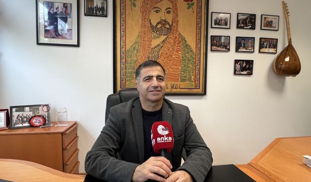 Avrupa'da yaşayan on binlerce Alevi 'Birlik Olalım' festivalinde buluşacak.