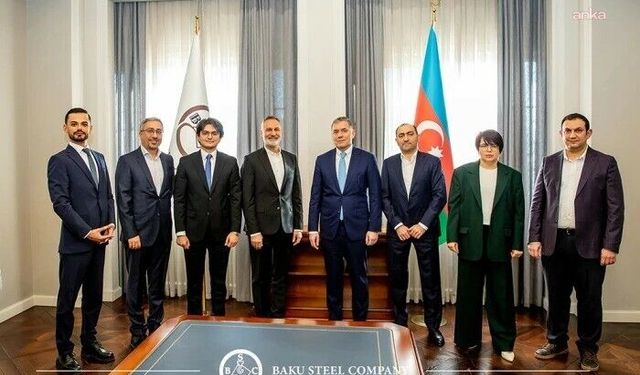 Azerbaycan demir-çelik şirketinin dijital dönüşümünde Nagarro Türkiye imzası