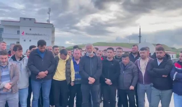 Bağımsız Maden-İş Sendikası: Bayram öncesi maden işçilerine yaşatılan bu haksızlığın çözülmesi zorunludur 