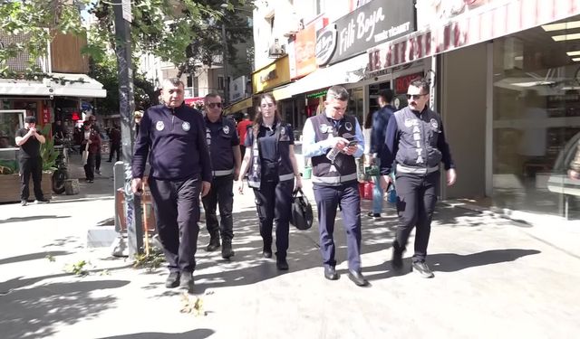 Bornova'da zabıta denetimlerinde teknoloji dönemi başladı