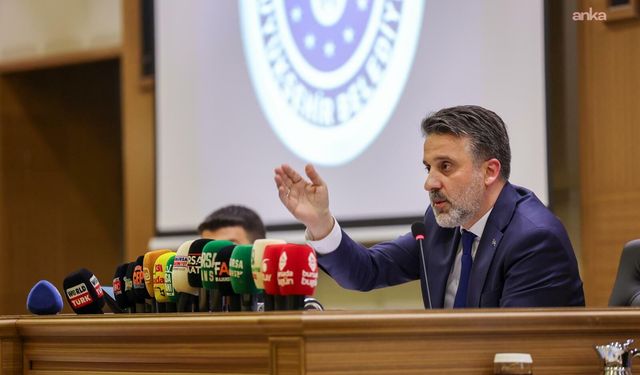 Bursa Büyükşehir Belediye Başkan Vekili Biba: 'Kentsel dönüşümle ilgili geniş çaplı çalışma yapmalıyız'