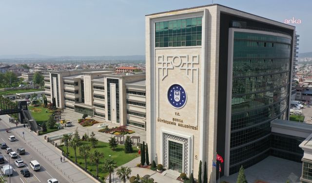 Bursa Büyükşehir Belediyesi, bayram hazırlıklarını tamamladı