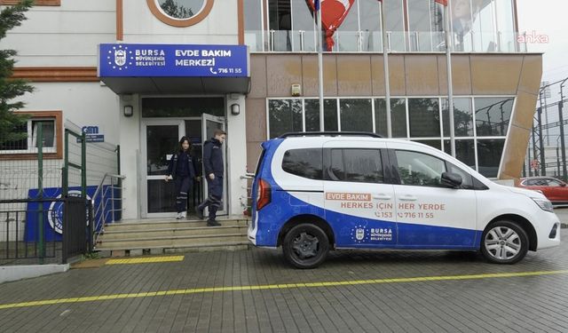 Bursa Büyükşehir Belediyesi'nden Kurban Bayramı'nda kesintisiz sağlık hizmeti