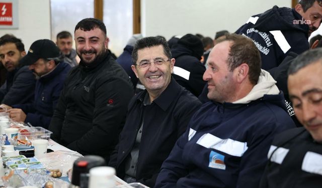 Çekmeköy'de emekçilerle omuz omuza 1 Mayıs kutlaması
