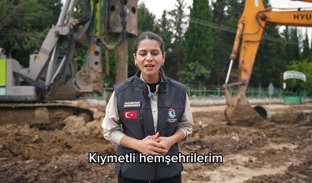 Ceyhan'ın ilk araç üst geçit projesinde geri sayım başladı