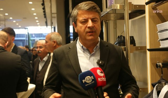 CHP Kurultayı'na iptal kararı... Adıyaman Belediye Başkanı Tutdere: 'Yargı kararları, demokratik işleyişi tartışmalı hâle getirmemelidir'