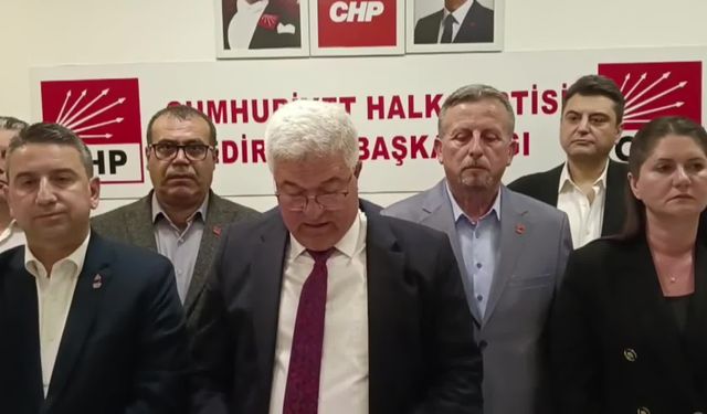 CHP Kurultayı'na iptal kararı... CHP Edirne İl Başkanı Balkanlı: 'Hiç kimse siyasi mühendislik hesaplarıyla CHP'nin iktidar yürüyüşünü durdurabileceğini sanmasın'