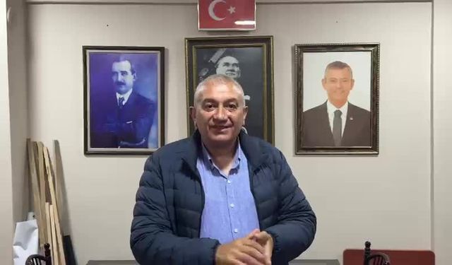 CHP Kurultayı'na iptal kararı... Fındıklı Belediye Başkanı Çervatoğlu: 'Sarayın aparatlarını bu halk asla kabul etmeyecek'