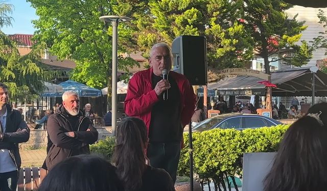 CHP Kurultayı'nın iptal kararı: Fındıklı Belediye Başkanı Çervatoğlu: Seçme hakkına sahip çıkma kararlılığımızı ortaya koyuyoruz