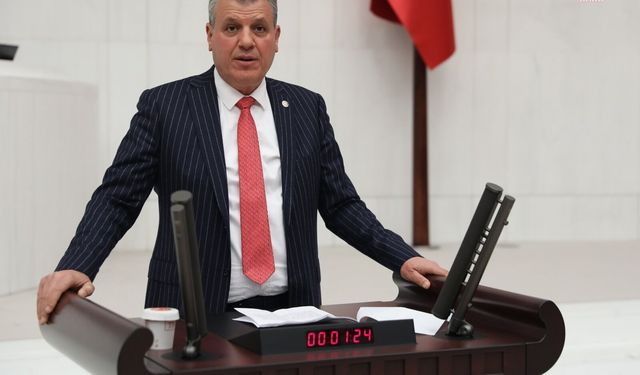 CHP'li Barut'tan TMO'ya buğdayda alım fiyatı çağrısı 'Maliyet 20 lira, alım fiyatı en az 25 lira olmalı'