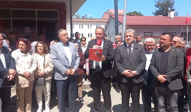 CHP'li Çan'dan sağlık tesislerinin satışına tepki: Kamu kaynakları özel sektöre aktarılıyor