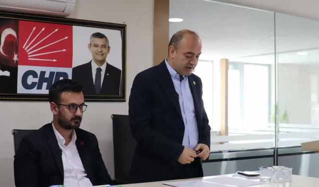CHP'li Karabat: 'Hasan Mutlu'yu Bayrampaşa'nın her sokağında, okula giden her çocuğun çantasında göreceksiniz'