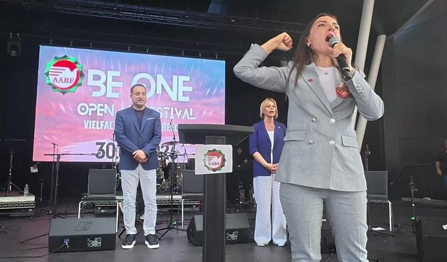 CHP'li Kayışoğlu: 'Bu mücadele bir olma, diri olma ve yan yana durma mücadelesidir'