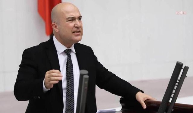 CHP'li Murat Bakan'dan 1 Mayıs müdahalesine tepki: Bu memurlar hakkında derhal soruşturma başlatılmalı
