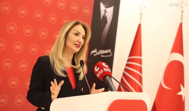 CHP'li Nazlıaka: 'Gerçekten aileyi güçlendirmek istiyorsanız önce yoksulluğu bitirin'