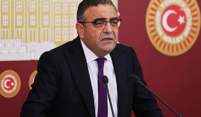CHP'li Tanrıkulu'ndan Adalet Bakanı Gürlek'e: 'Ankara Bölge Adliye Mahkemesi'ne yapılan yoğun atamaların gerekçesi nedir?'