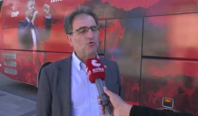 CHP'nin 'Millet İradesine Sahip Çıkıyor' mitingi yarın Rize'de.. Deniz: Gündem çay üreticilerinin sorunları olacak