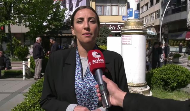 CHP'nin 'Millet İradesine Sahip Çıkıyor' mitingi yarın Rize'de yapılacak... Rızvanoğlu: 'İnsanlar burada maden istemiyor'