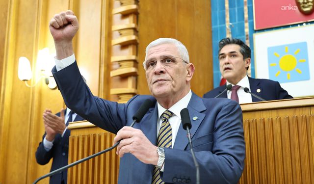 Dervişoğlu'ndan 3 Mayıs Türkçüler Günü mesajı: 'Varlığını Türk varlığına armağan edenlerin 3 Mayıs Türkçüler Günü kutlu olsun'