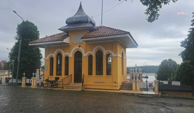 Edirne Bienali'nde şehirle iç içe bir sanat rotası